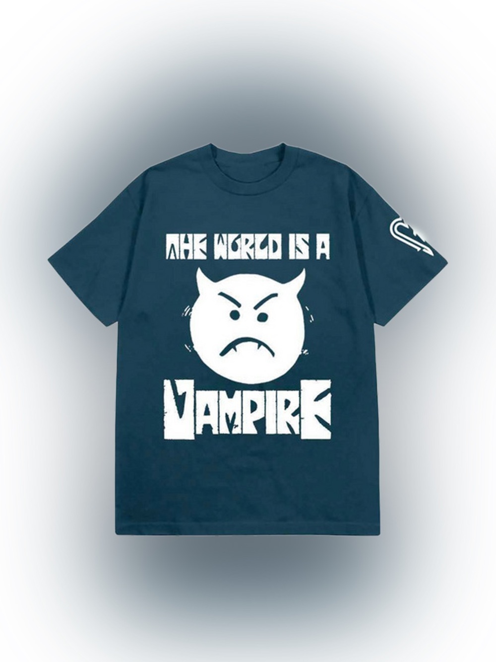 The Smashing Pumpkins The World is a Vampire Dateback Tee Medium